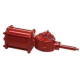 Rotork Fluid Power Actuators P/H P (pneumatic) and H (hydraulic) ranges actuators